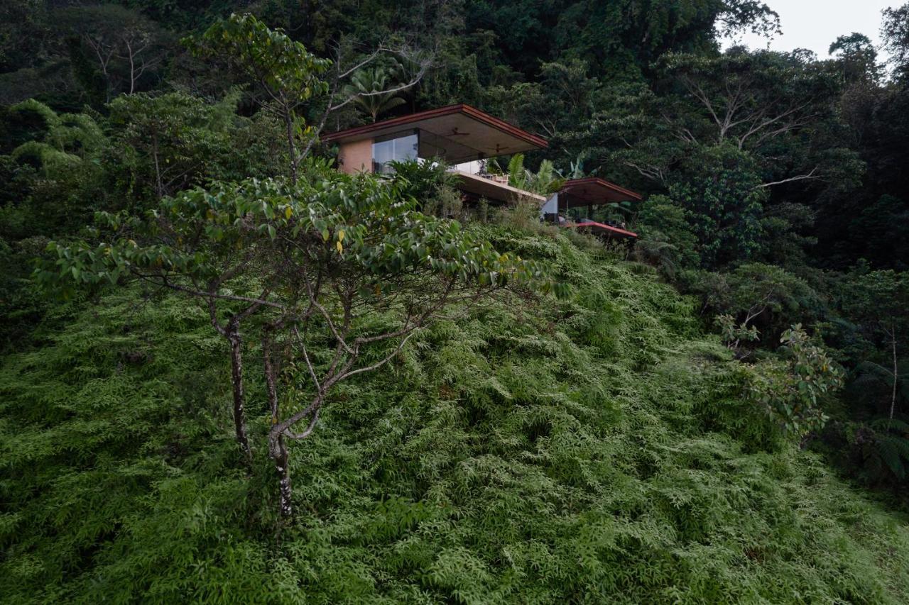 Villa ACHIOTÉ Architectural Gem - Adults Only Uvita Esterno foto