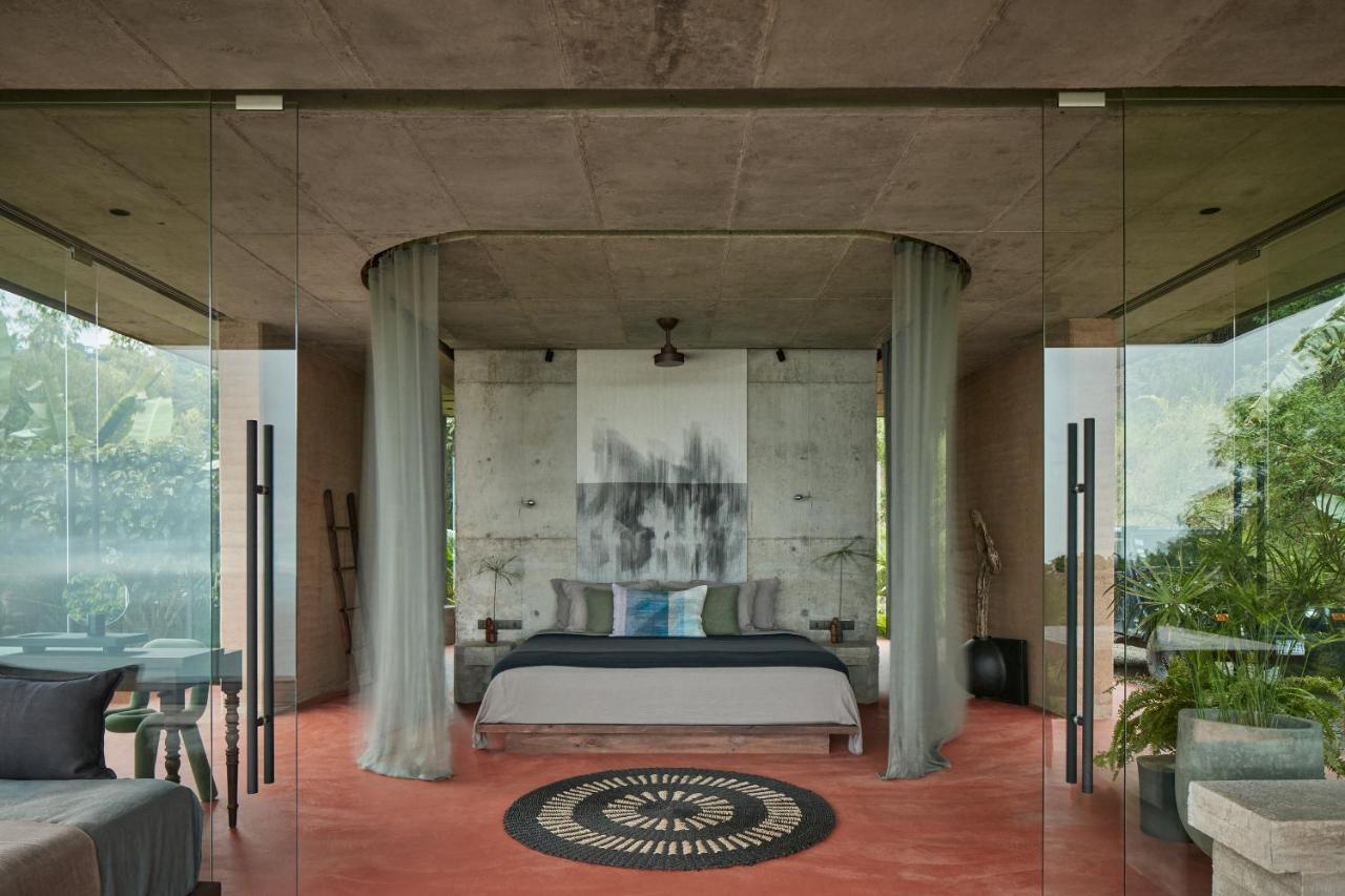 Villa ACHIOTÉ Architectural Gem - Adults Only Uvita Esterno foto
