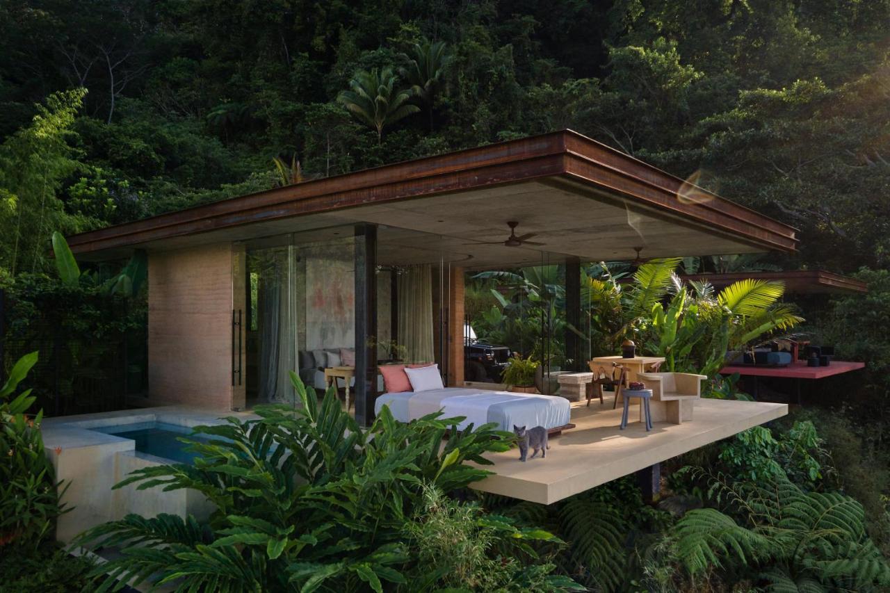 Villa ACHIOTÉ Architectural Gem - Adults Only Uvita Esterno foto