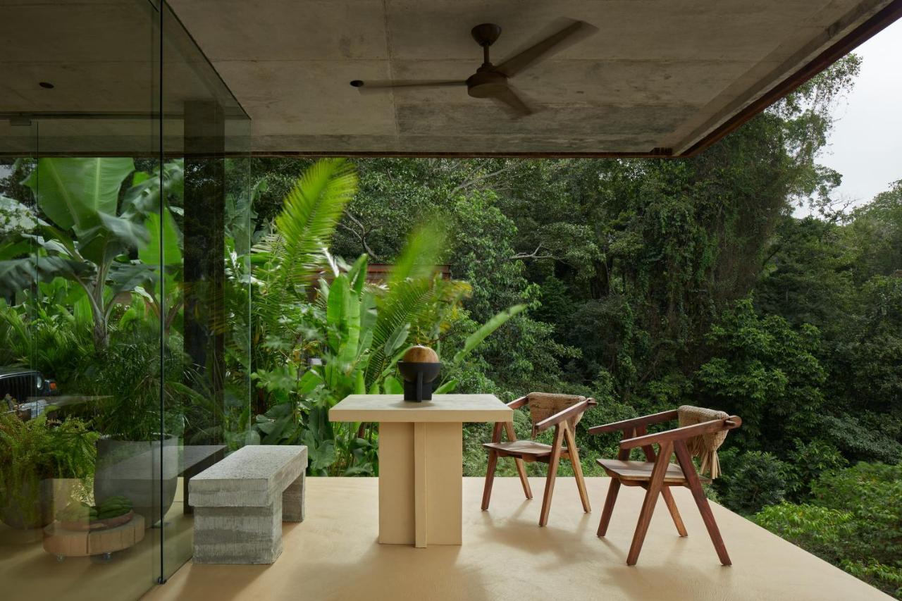 Villa ACHIOTÉ Architectural Gem - Adults Only Uvita Esterno foto