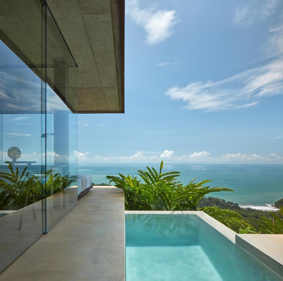 Villa ACHIOTÉ Architectural Gem - Adults Only Uvita Esterno foto