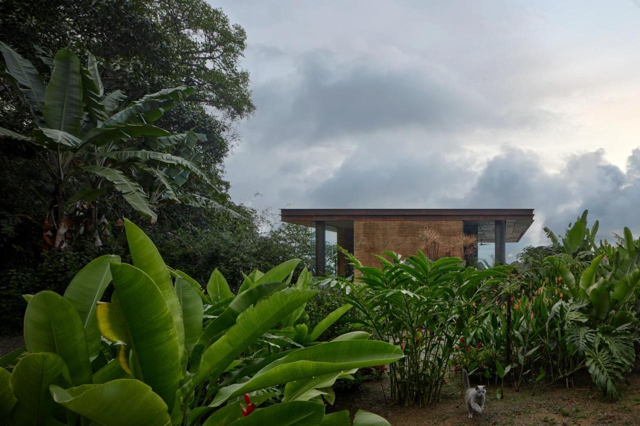 Villa ACHIOTÉ Architectural Gem - Adults Only Uvita Esterno foto