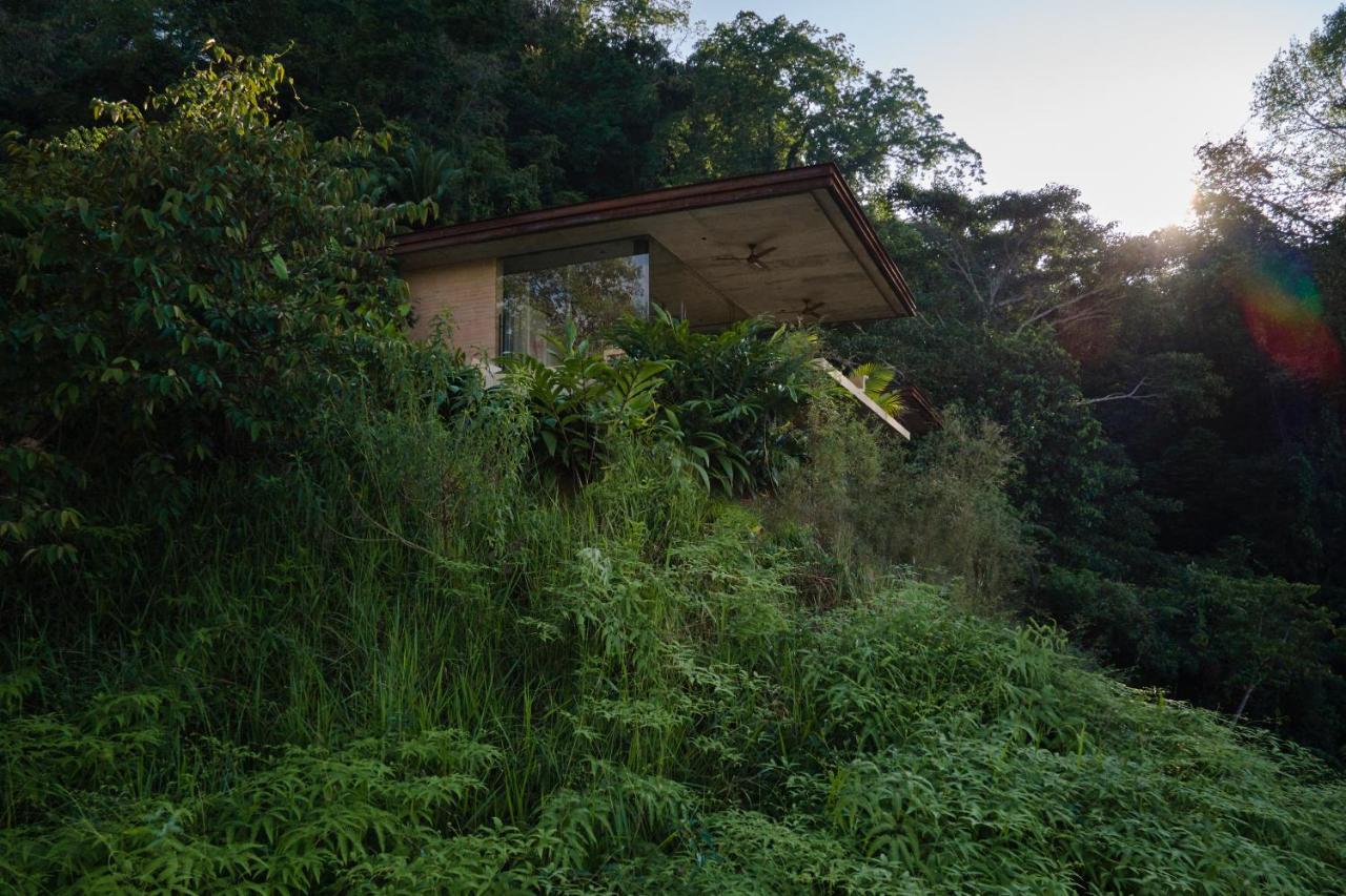 Villa ACHIOTÉ Architectural Gem - Adults Only Uvita Esterno foto