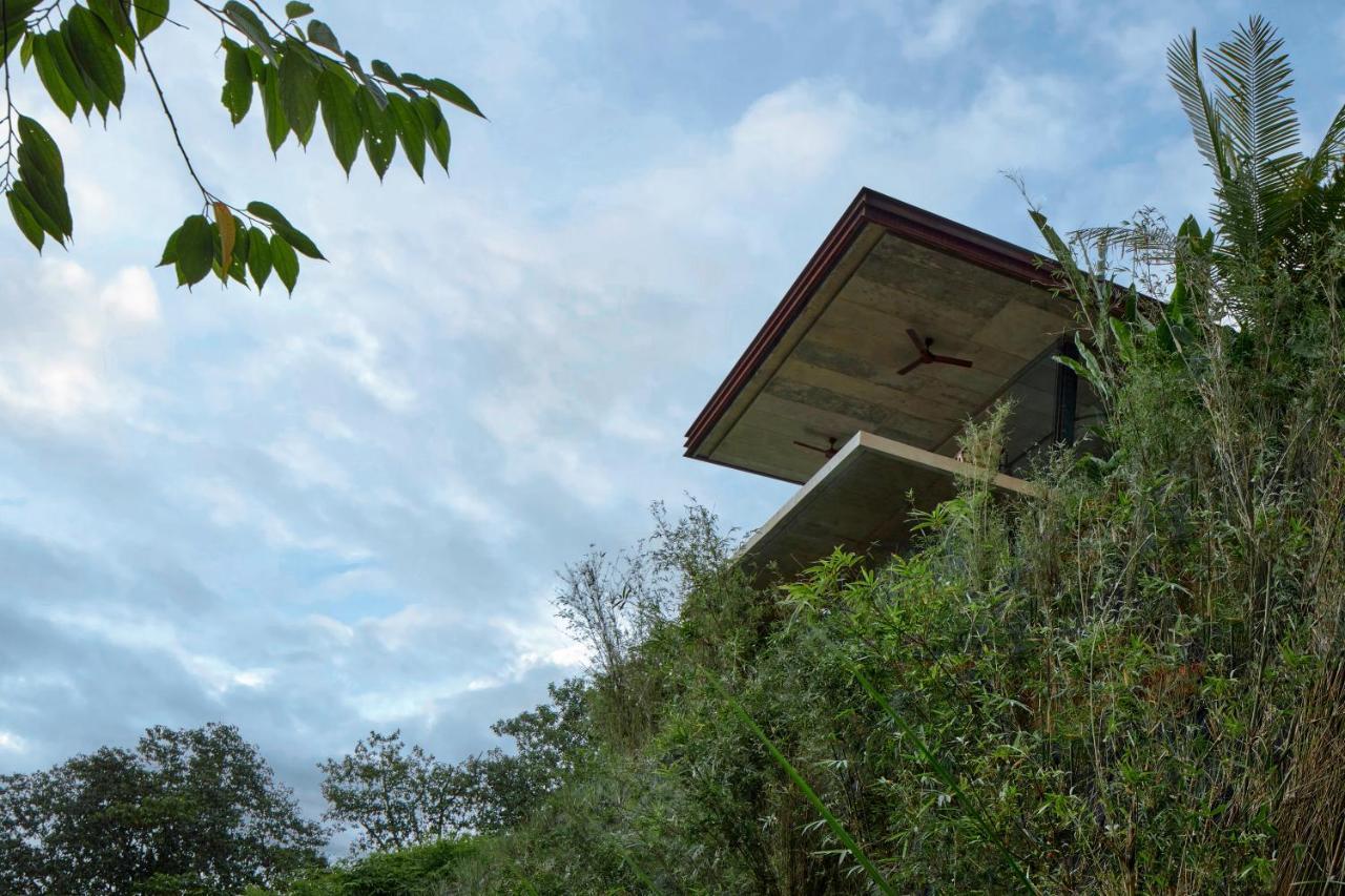 Villa ACHIOTÉ Architectural Gem - Adults Only Uvita Esterno foto
